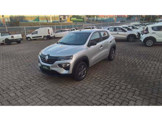 RENAULT KWID 1.0 12V SCE FLEX ZEN MANUAL